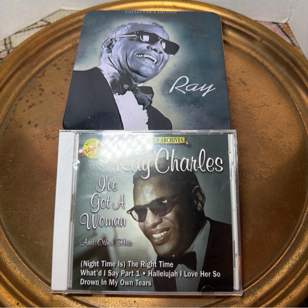 Ray Charles CD - I've Got A Woman (Compilation)